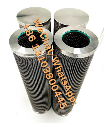 SH200-100B*10F管路循环油系统双筒过滤器代替滤芯