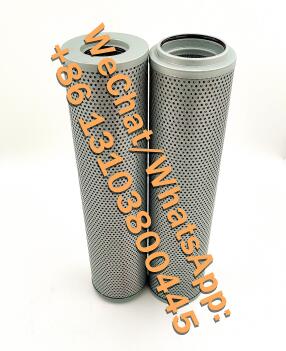 DH100-100A*50D大流量双筒过滤器油站代替滤芯