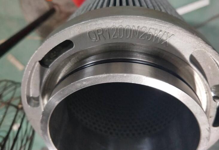 汽轮机QR1200N25WX-G1不锈钢金属网在线过滤器代替滤芯
