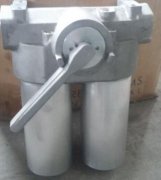 FMNDBN/HC160LDF25A1.1/-B7贺德克双筒可转向过滤器代替