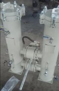 SLLF-150*80P双筒光滑油过滤器代替滤芯