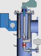 ZA3L250E5-BZ1磨煤机双桶光滑油过滤器滤芯