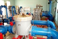 21FC1224-150*915油站稀油站精过滤器代替滤芯