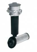 FMNDW/HC160LDE50B1.1/-B7贺德克不锈钢网式过滤器代替
