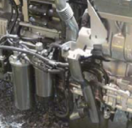 HP0113A25ANP01翡翠MP FILTRI磨煤机双筒光滑油过滤器替