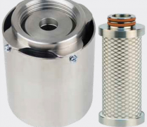 MF1001A25NVP01 MP FILTRI Primary air cooler oil filter repla