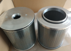 FLNDBN/HC160DDE10A1.2贺德克一次冷风机光滑油过滤器