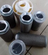 CU1103A16VNP01翡翠MP FILTRI磨煤机双筒光滑油过滤器替