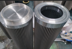 RFLDW1300CAT200B1.0贺德克HYDAC不锈钢金属网式过滤器