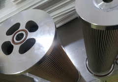 KF-80AX*30D油站双筒光滑油双筒过滤器代替滤芯