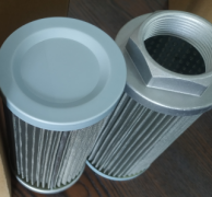 KF-125BX*30D双筒过滤器滤油装置净化过滤器代替滤