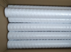 KF-80BX*180D在线出口循环油双筒过滤器代替滤芯