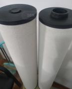 KF-125AX*25D稀油站光滑油双筒过滤器代替滤芯