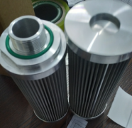 SH150-100B*30F稀油站双筒光滑油过滤器代替滤芯