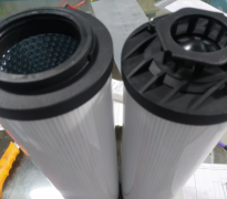 KF-125A*40D线路循环系统双筒过滤器代替滤芯