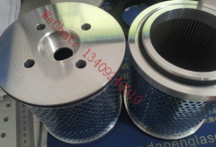 DH50-50B*220D液压系统在线过滤器代替滤芯