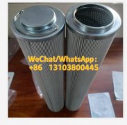 DH65-50B*80D循环油站出口油泵双筒过滤器代替滤芯