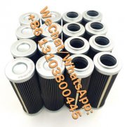 DH300-100A*20F一次冷风机光滑油双筒过滤器代替滤芯